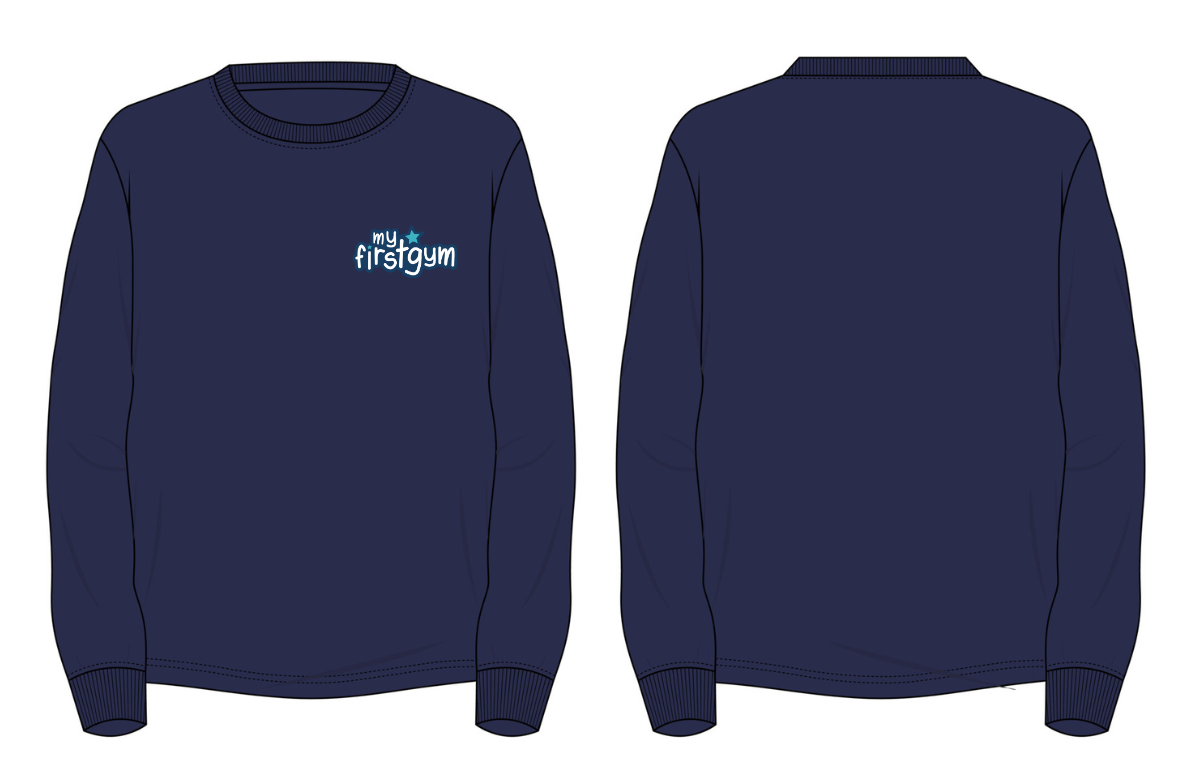 Unisex French Terry Sweatshirt