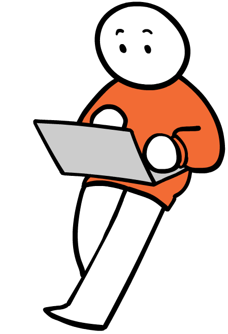 OOT Box Media social media manager animation