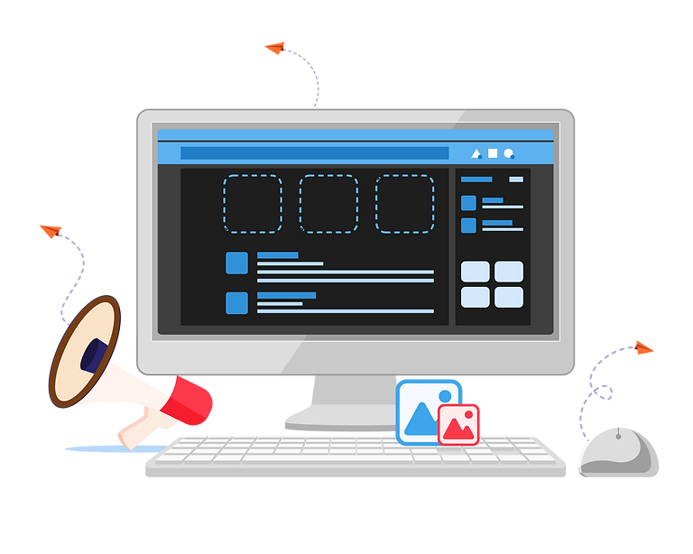 Ad flexibility and customization