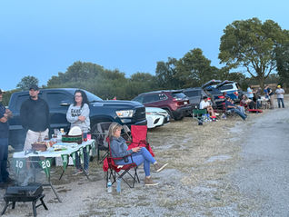 Community, Football, and Giving Back: Tailgating at the Route 66 Drive-In