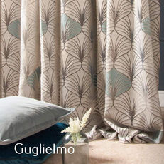 "Gugliemo"
בד איטלקי בז- טורקיז