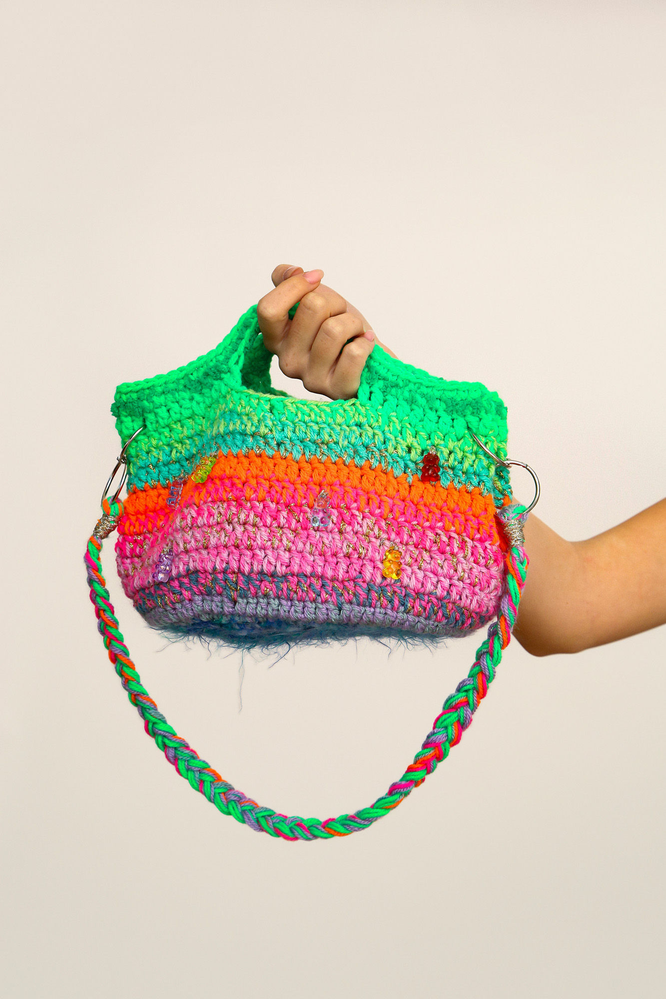 Rainbow Bag GummyBear