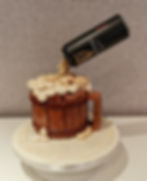 Beer Tankard  Cake