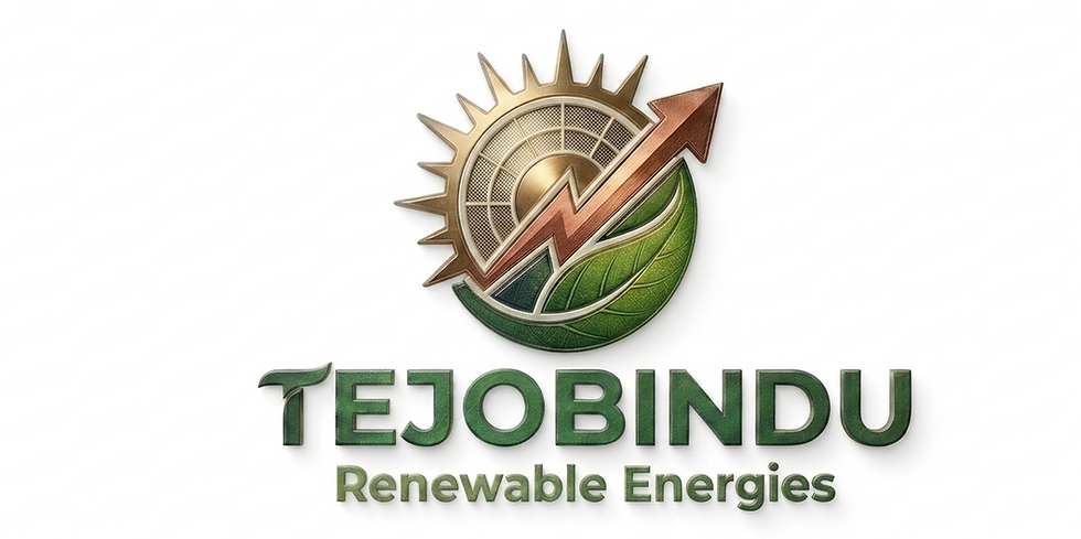 TejoBindu Logo