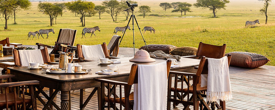 Tanzania lodge Safaris