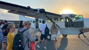 5-Day Serengeti Flying Tanzania Safari