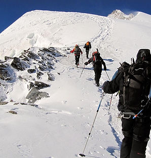 Summiting Kilimanjaro, earned with every step — Marangu, we made it