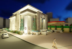 Beit Habad Synagogue