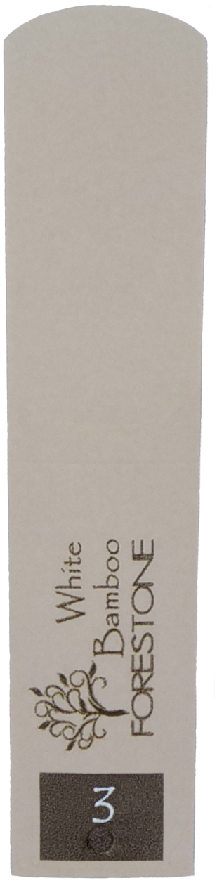 Thumbnail: Forestone Soprano Saxophone White Bamboo Reed