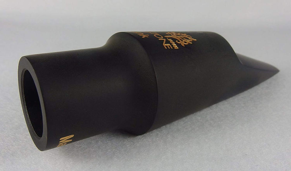 Thumbnail: Forestone Funk Mouthpiece for Tenor Saxophone