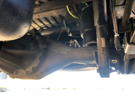 Пневмоподвеска VB-FA 2C для Мерседес Х-класс