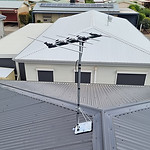 Antenna installation