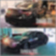 same body style - these cars look great though