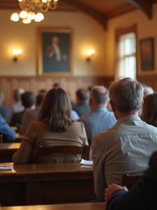 Rebuilding Hope with Strategies for Republicans to Stay Engaged After the Election