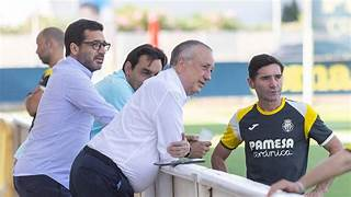 El Villarreal ha cerrado así la plantilla 25/26