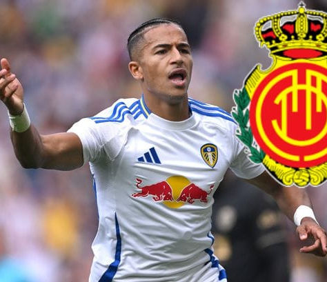 Mateo Joseph rumbo a Mallorca