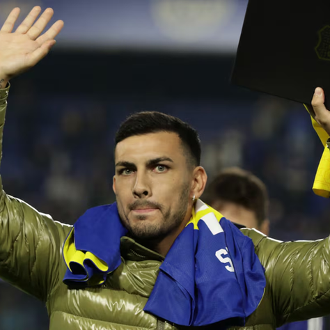 Fin de la novela. Paredes vuelve a Boca luego de 11 años