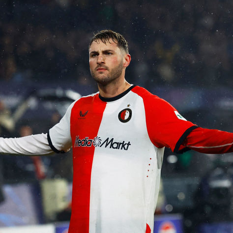 Previa Feyenoord-Milán: Santiago Giménez vuelve a casa
