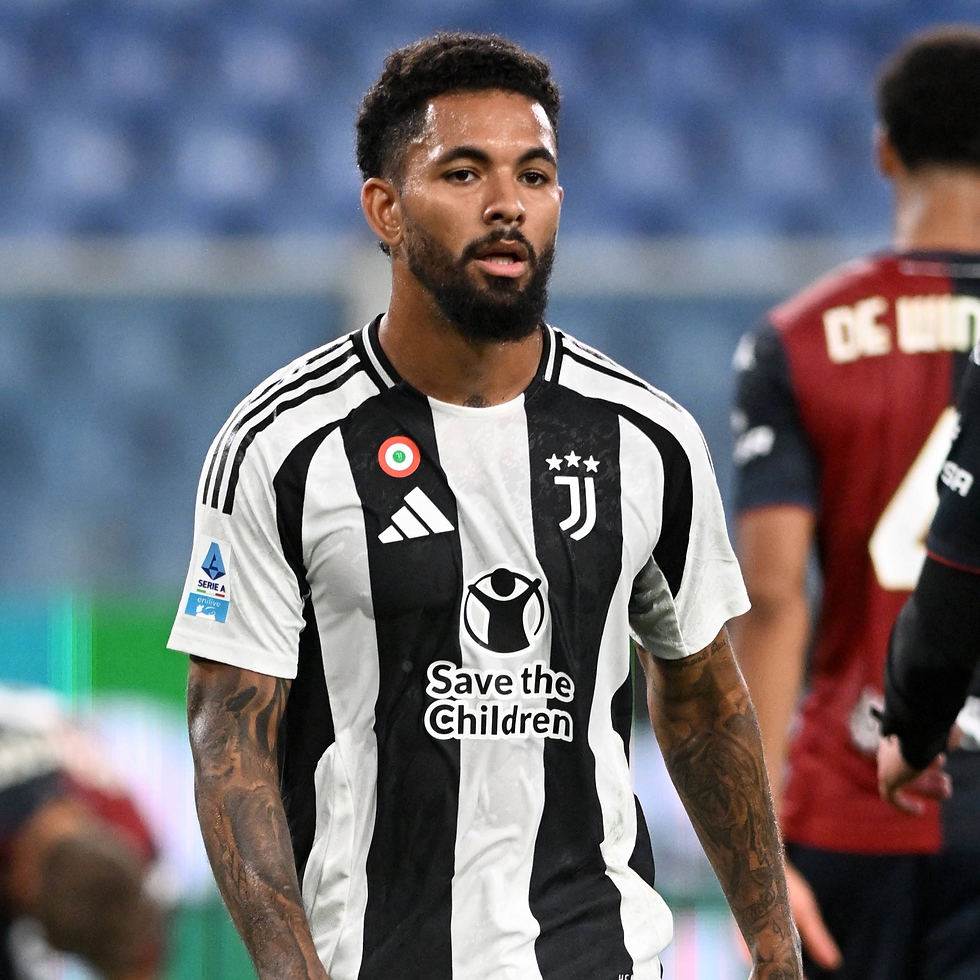 El jugador no logró asentarse en Turín.