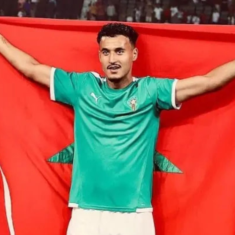 Omar El Hilali debuta con Marruecos y eleva su cláusula a 30 millones de euros