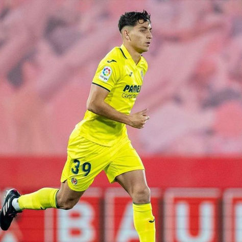 Terrats, tercer fichaje para Bordalás