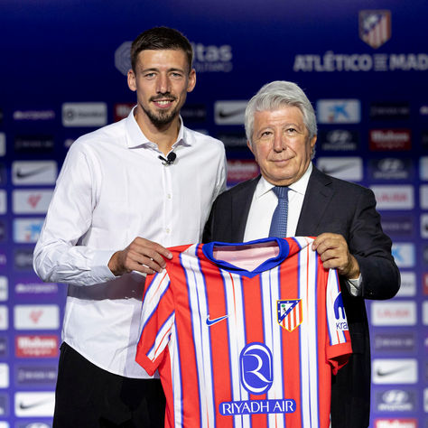 Oferta del Atlético de Madrid por Lenglet