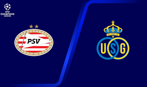 Previa | Psv Eindhoven vs Royal Union Saint-Gilloise