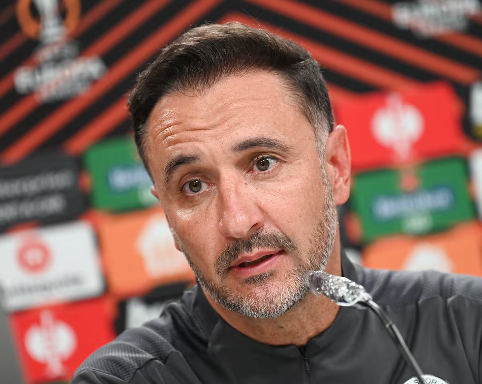 Vitor Pereira busca rearmar su equipo para esta nueva temporada.
