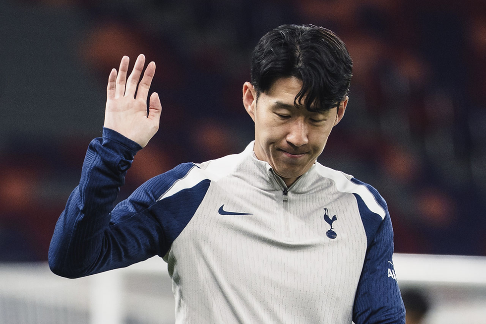 Fin de una era: Heung-Min Son se va del Tottenham