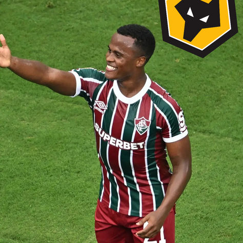 El Wolverhampton hace formal su interés por Jhon Arias