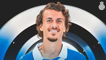 Carlos Romero y el Espanyol, juntos un año más