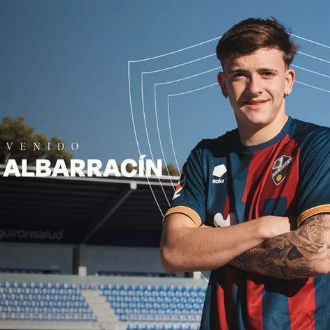 Alavés cede a Gustavo Albarracín al Huesca