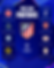 Calendario del Atlético de Madrid para sus partidos de Champions en fase de clasificación.