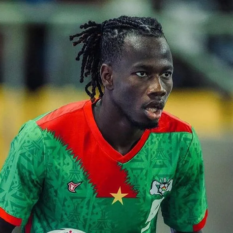 Clubes europeos se interesan en Issa Kaboré