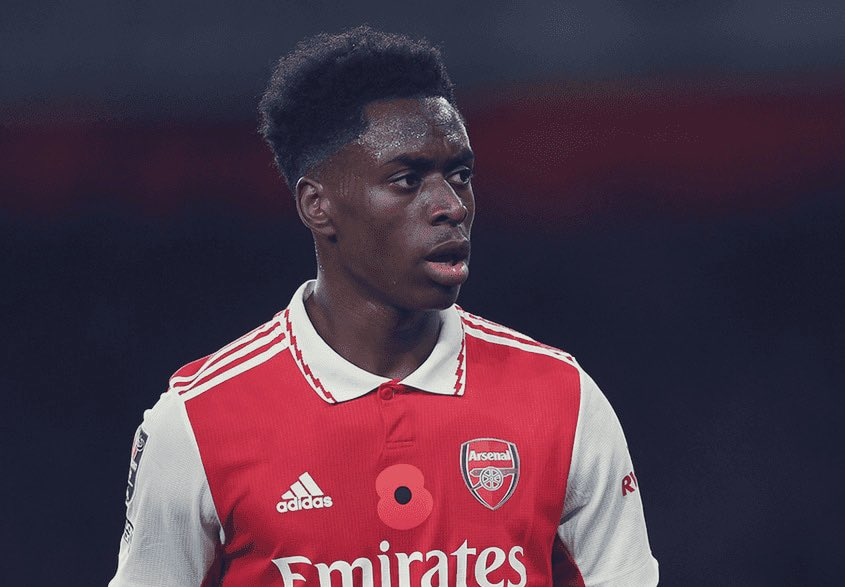 El jugador, que no ha tenido muchos minutos en el Arsenal, podría ser una incorporación importante para el fútbol griego.