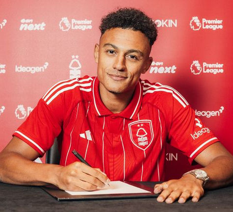 Oficial: Dan Ndoye firma con el Nottingham Forest