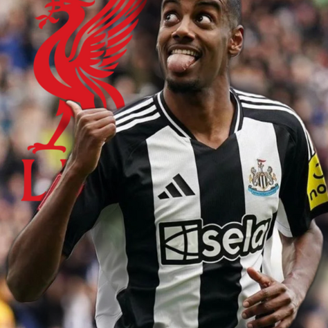 El Liverpool acelera por el fichaje de Isak