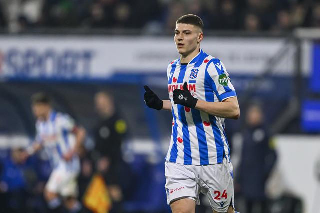 Milos Lukovic, undécima incorporación de la UD Las Palmas