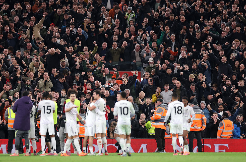 Los Reds Devils vuelven a ganar en Anfield luego de casi una década