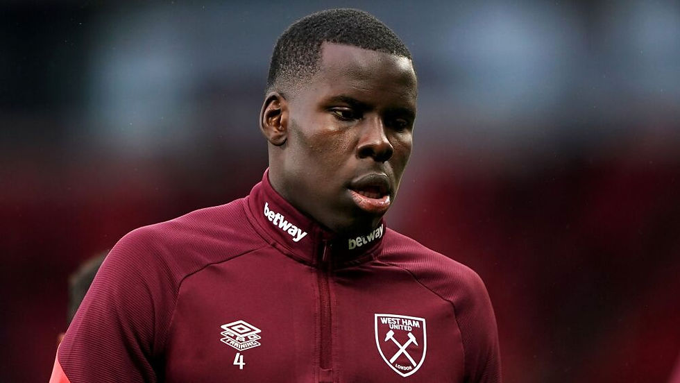 Oviedo se mete en la puja por Zouma: libre y seguido por Sevilla y Valencia