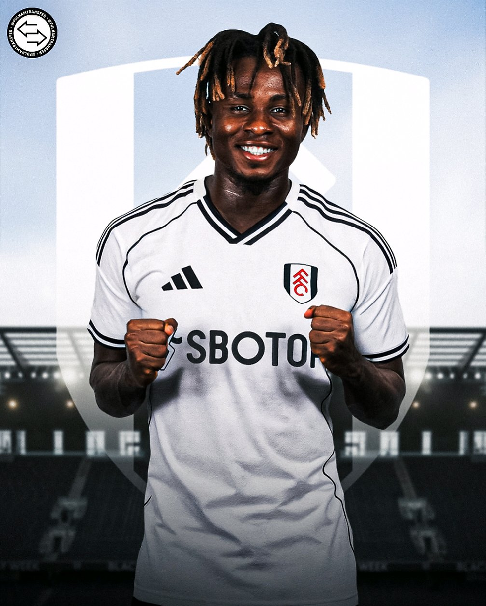Chukwueze firmaría contrato con el cuadro inglés hasta mediados del 2030.