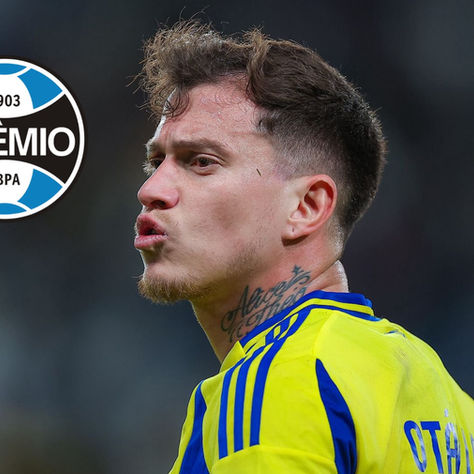 Otávio da el “sí” al Grêmio y busca salir del Al Nassr