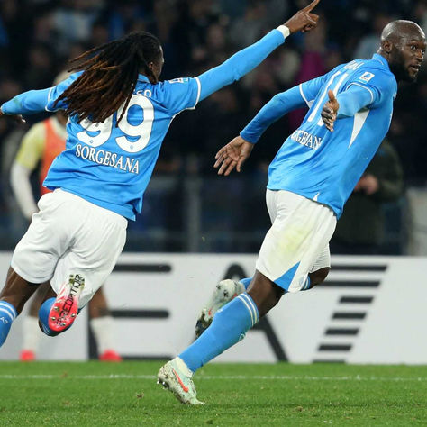 El Nápoles de Anguissa rompe el invicto de la Juve