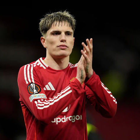 Garnacho se suma a Los Blues