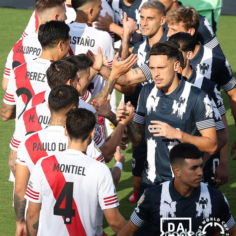 River mereció más, pero falló en el último toque