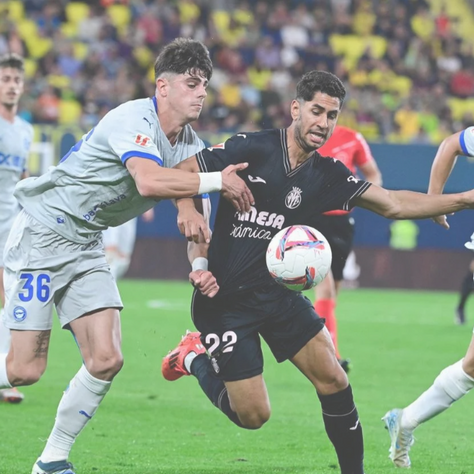 Deportivo Alavés se ve las caras con el Villarreal en Mendizorroza