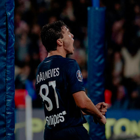 João Neves y el arte de la simpleza: el talento que brilla en el PSG de Luis Enrique