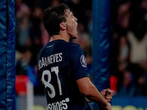 João Neves y el arte de la simpleza: el talento que brilla en el PSG de Luis Enrique