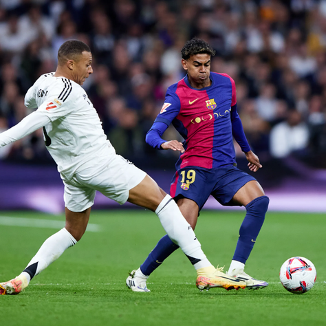 Clásico en Montjuïc: Barça y Madrid se juegan LaLiga en un duelo decisivo