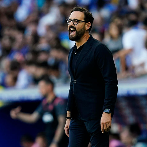 Bordalás y el Getafe, ante un gran reto